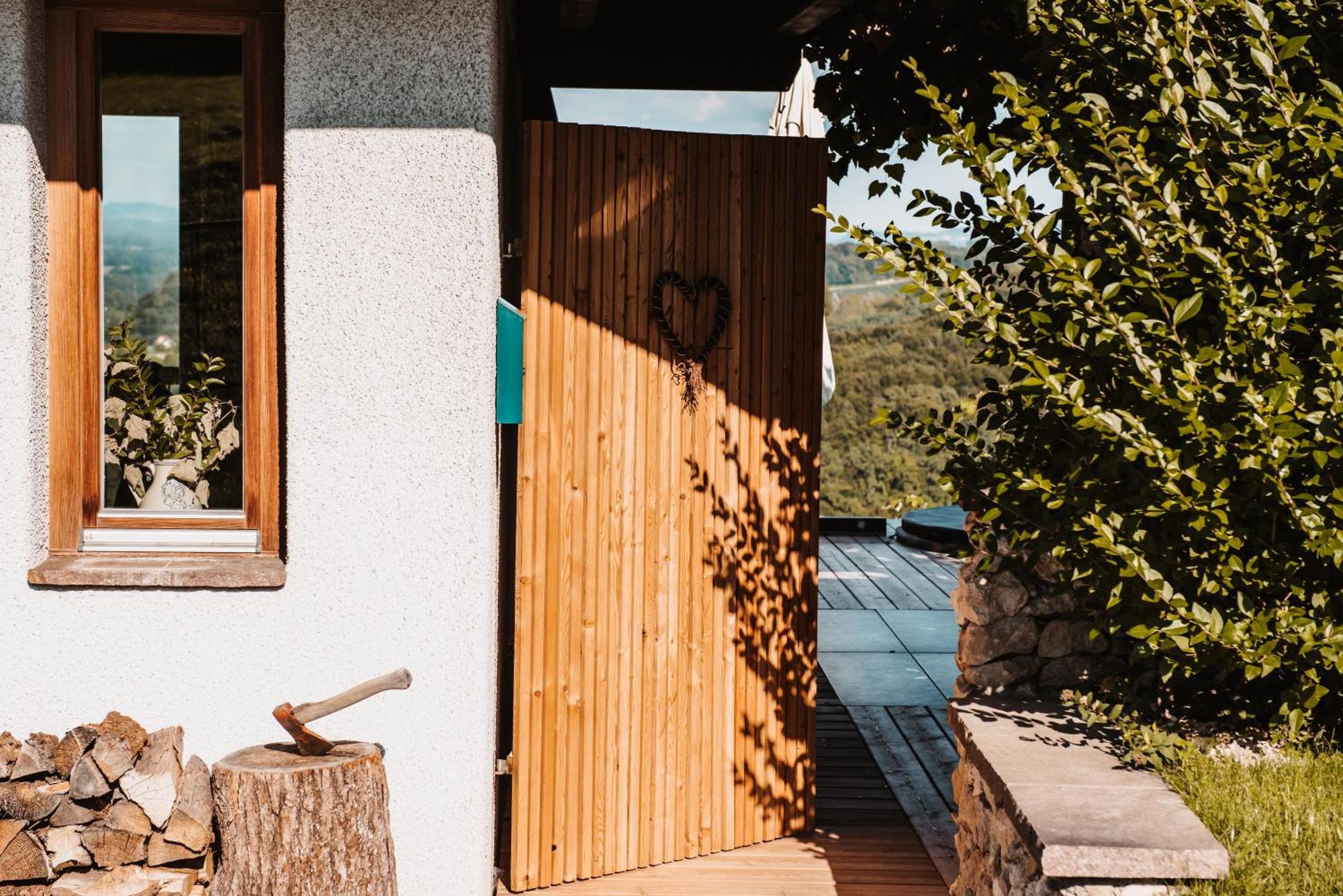 Ferienhaus Am Grassnitzberg 18A 스피에펠트 외부 사진