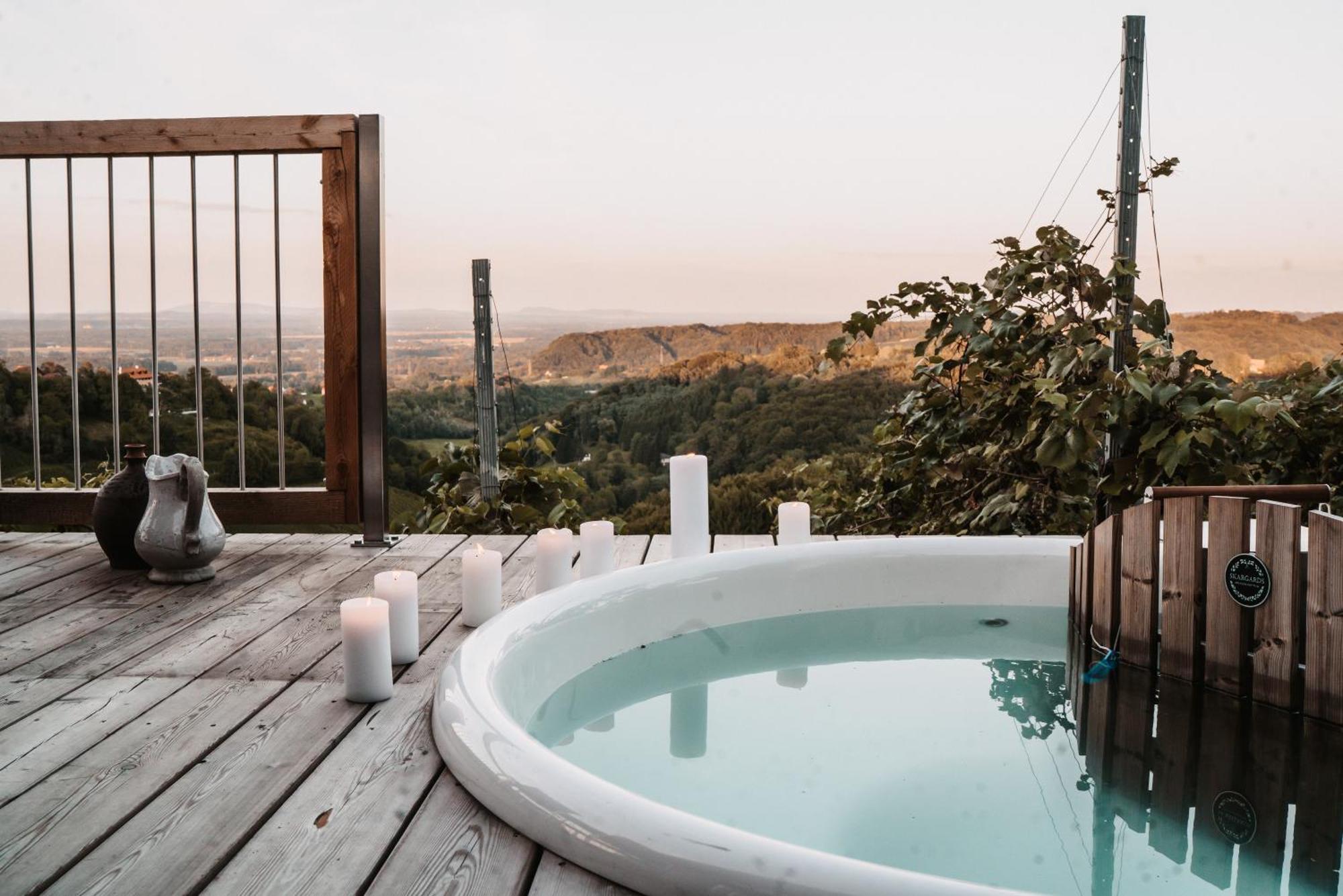 Ferienhaus Am Grassnitzberg 18A 스피에펠트 외부 사진