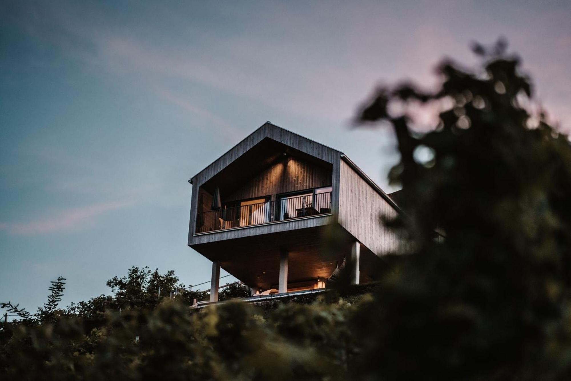 Ferienhaus Am Grassnitzberg 18A 스피에펠트 외부 사진